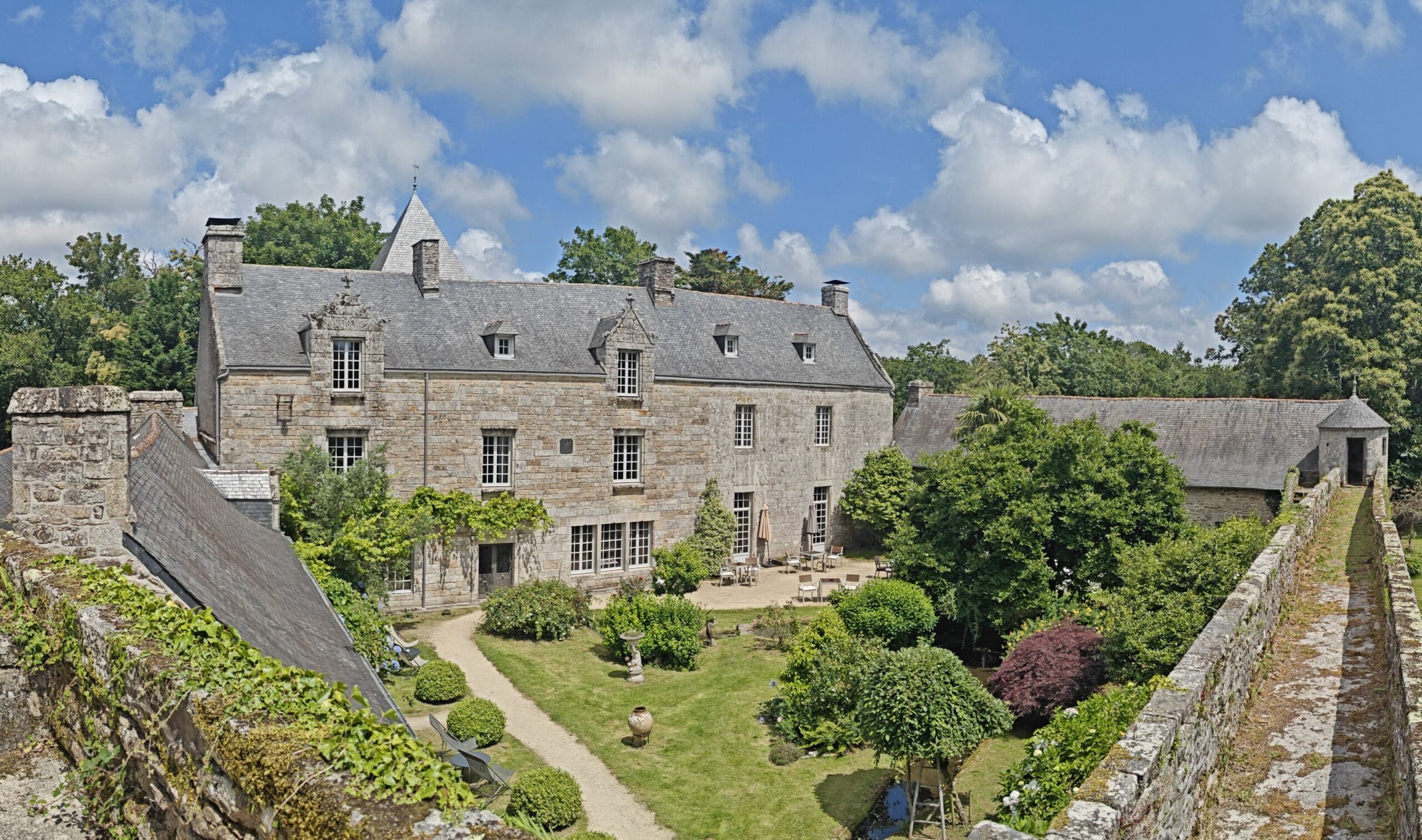 Manoir du Moustoir